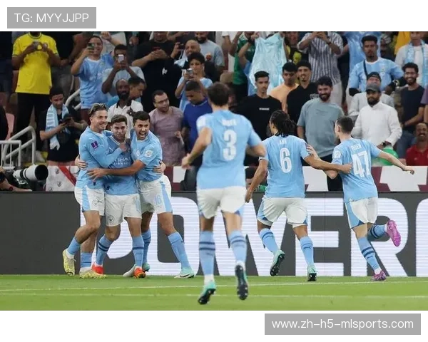 曼城拟把边后卫攻守一体化作为战术革新方向